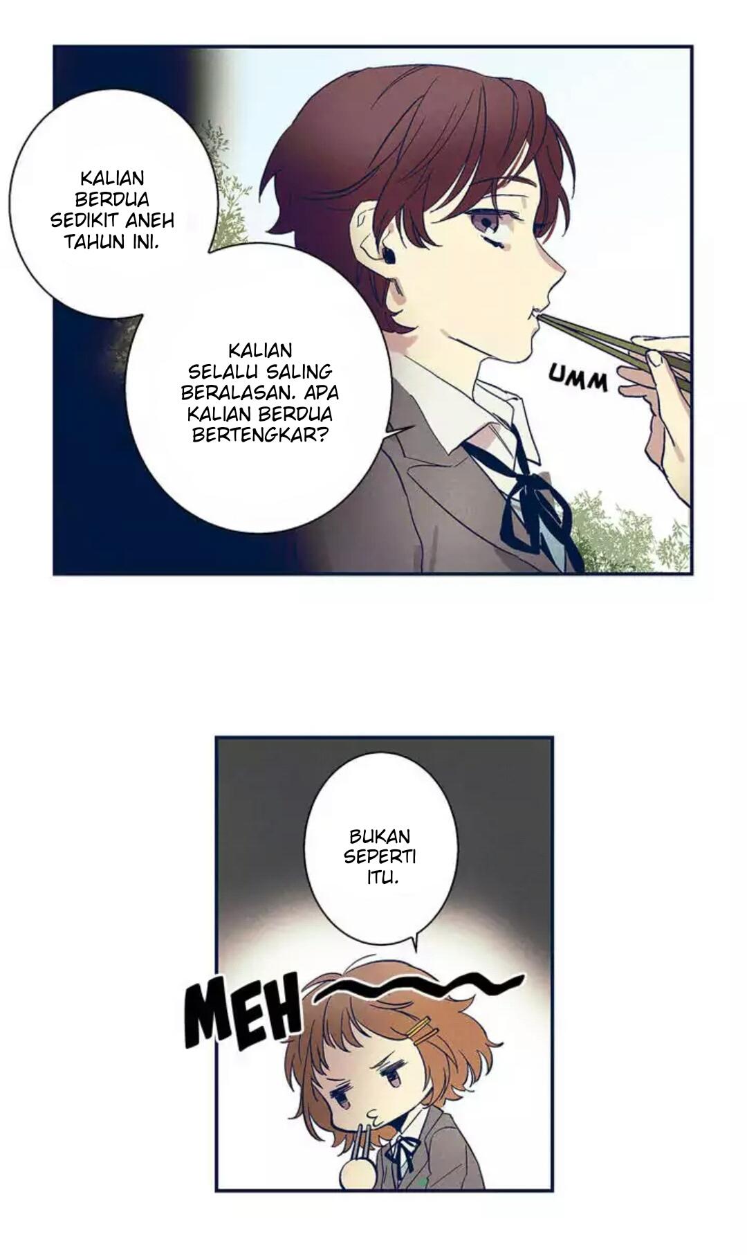 Forever Mine Chapter 5 - halaman 19