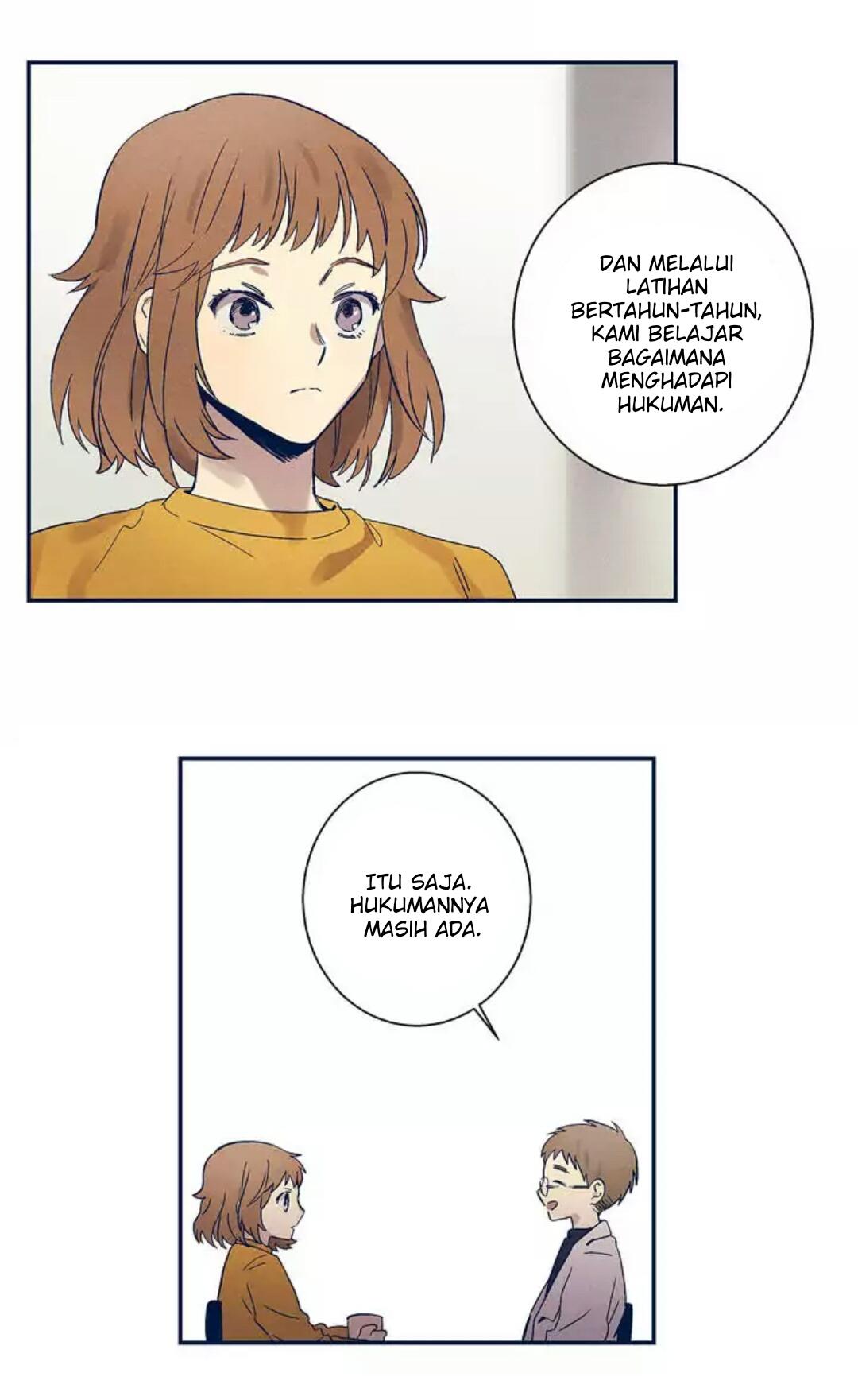 Forever Mine Chapter 5 - halaman 33