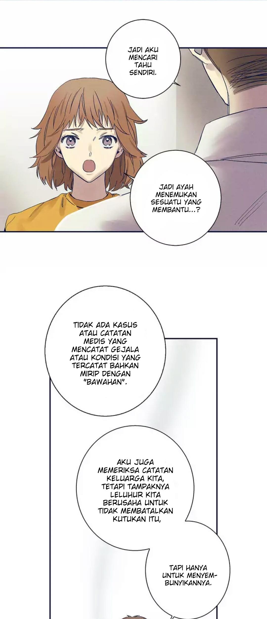 Forever Mine Chapter 5 - halaman 35