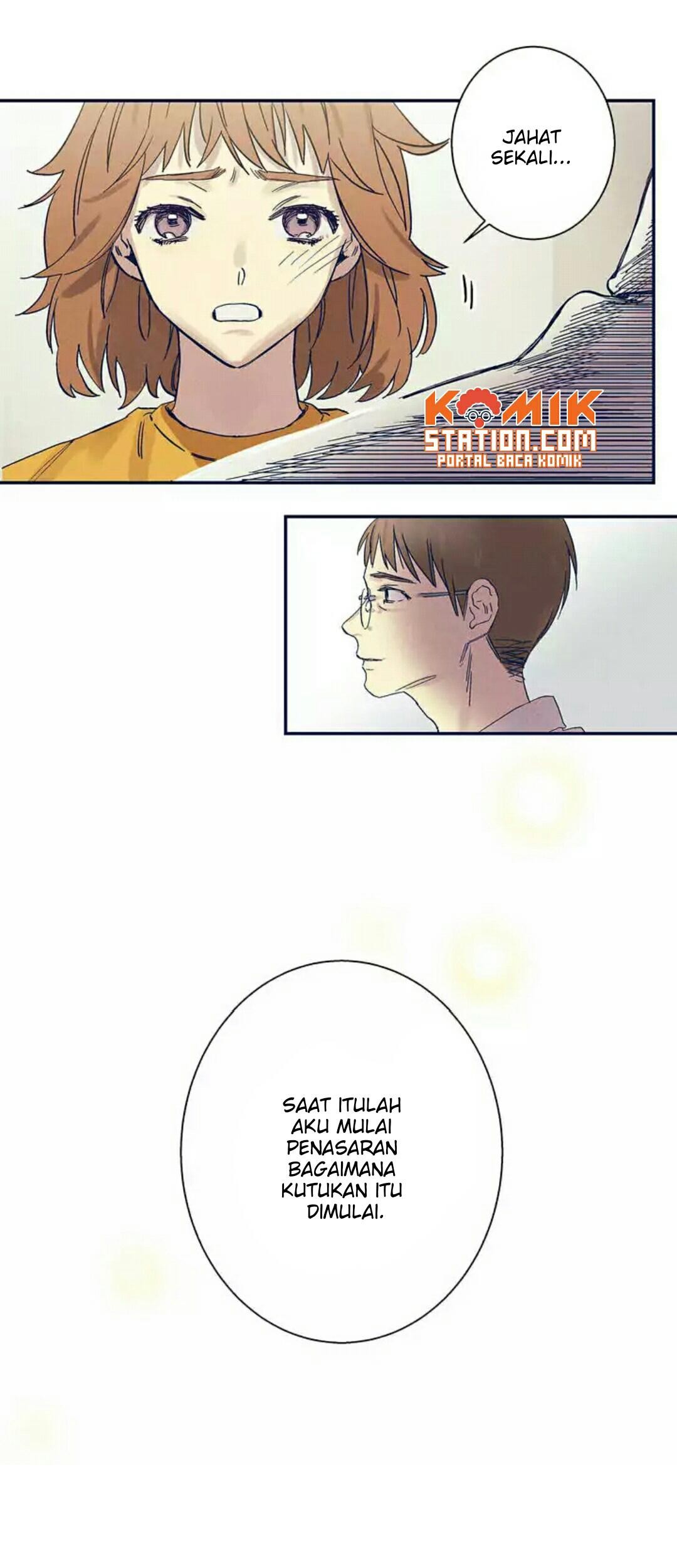 Forever Mine Chapter 5 - halaman 37