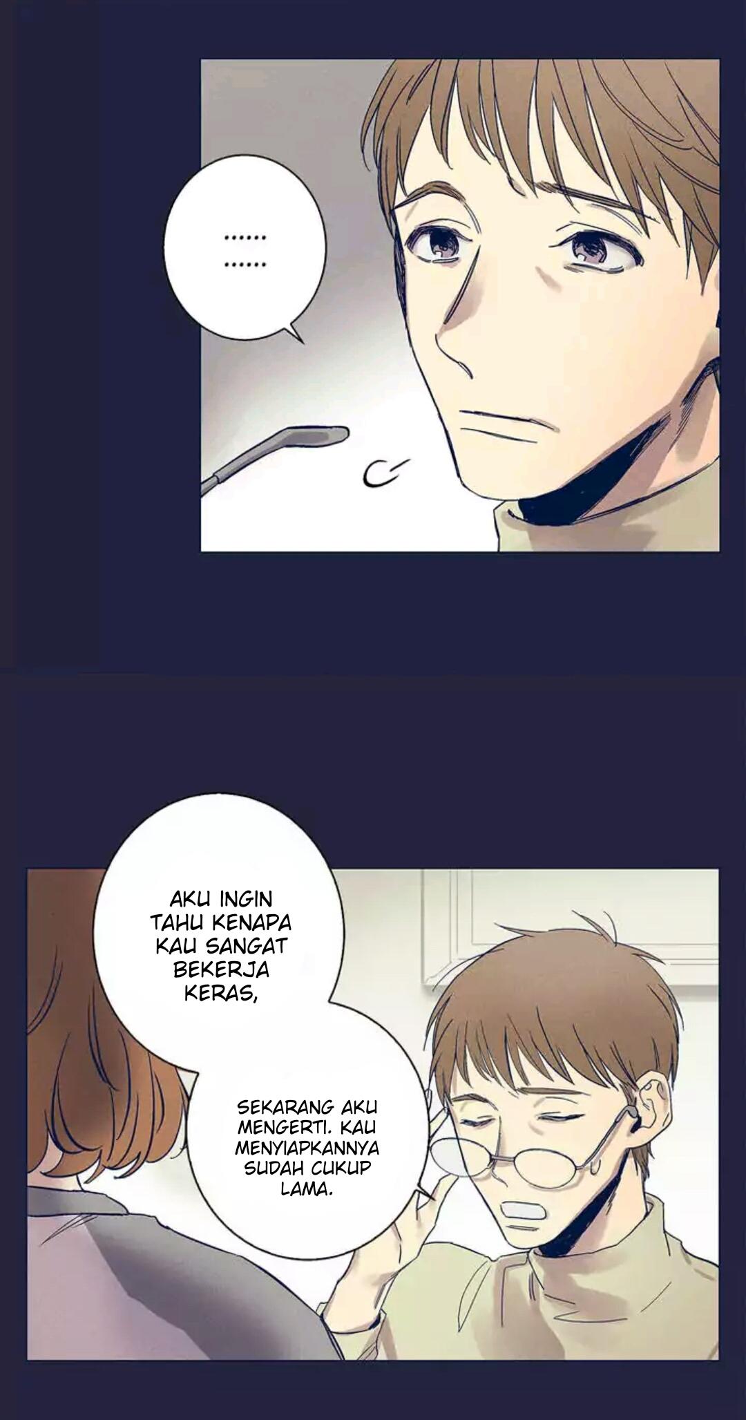 Forever Mine Chapter 5 - halaman 6