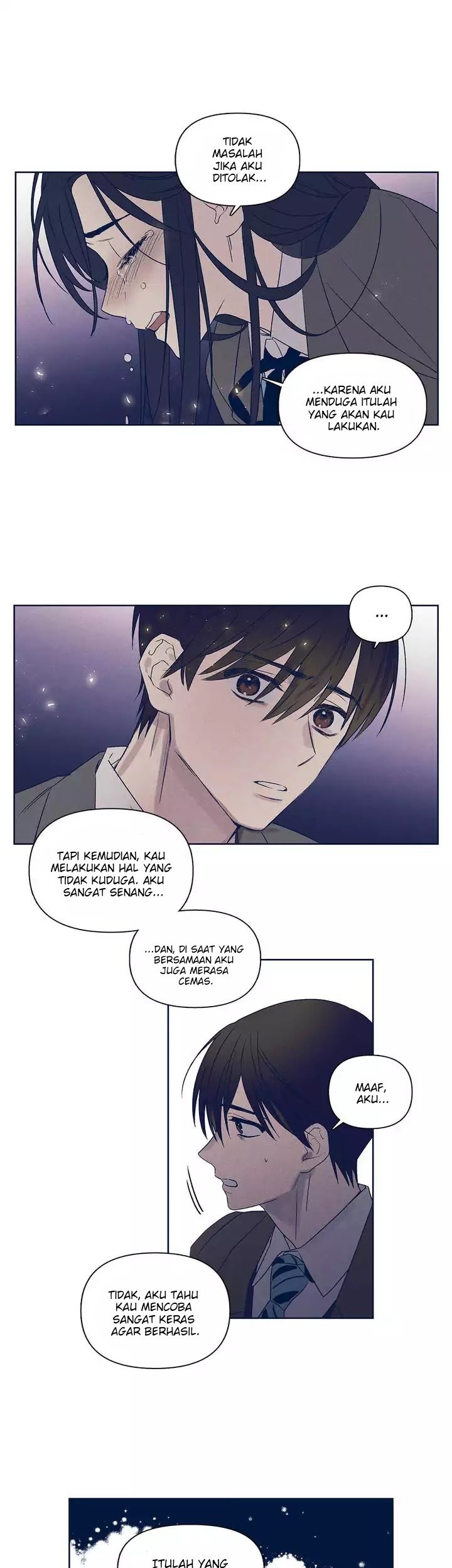 Forever Mine Chapter 50 - halaman 14