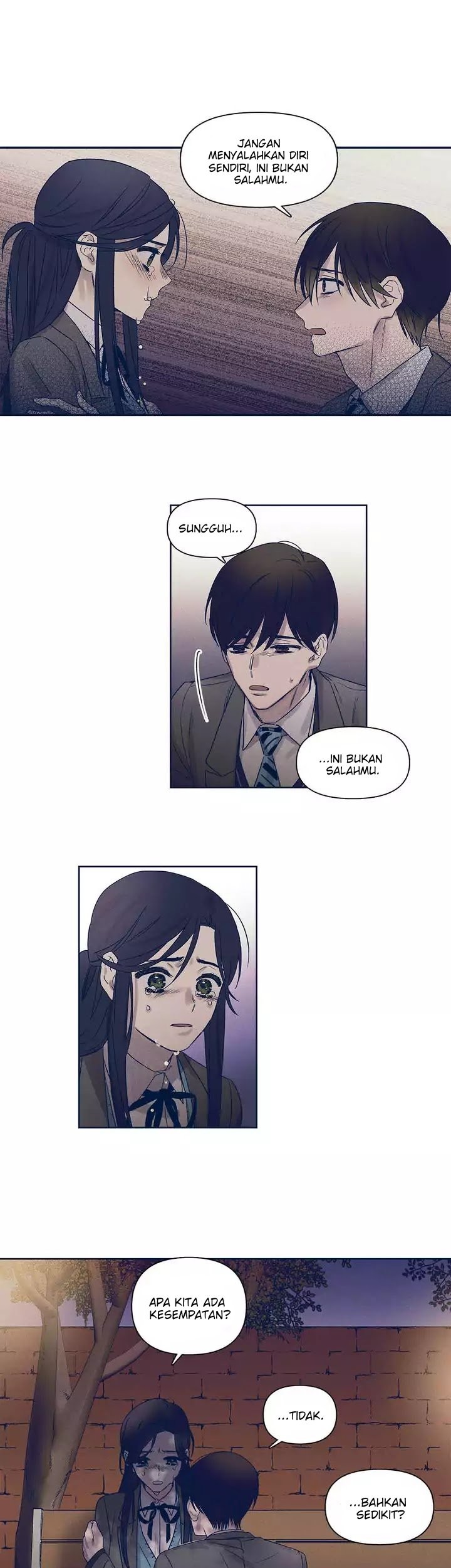 Forever Mine Chapter 50 - halaman 18