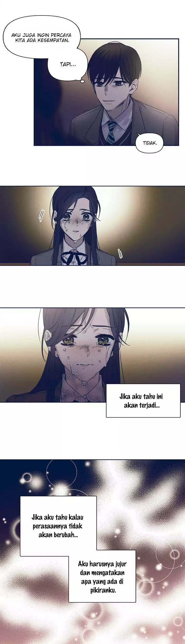 Forever Mine Chapter 50 - halaman 20