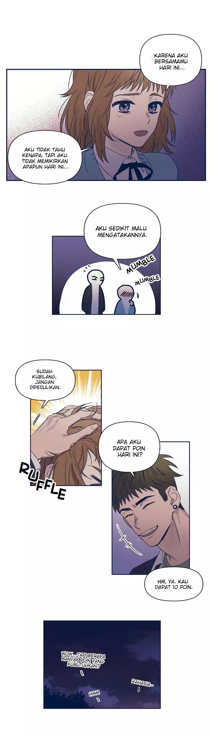 Forever Mine Chapter 50 - halaman 26
