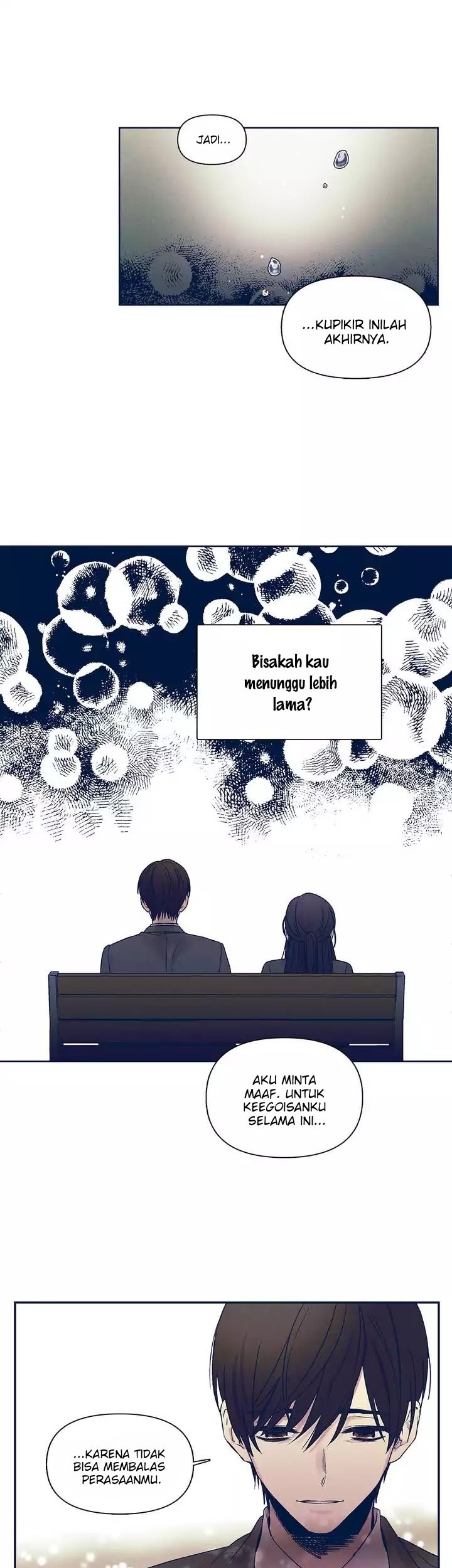 Forever Mine Chapter 50 - halaman 5