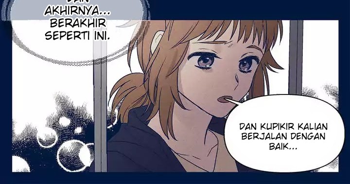 Forever Mine Chapter 51 - halaman 10