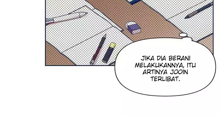Forever Mine Chapter 51 - halaman 18