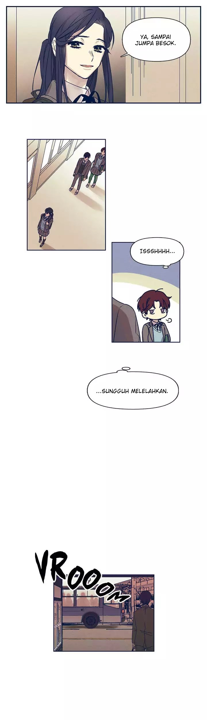 Forever Mine Chapter 51 - halaman 25