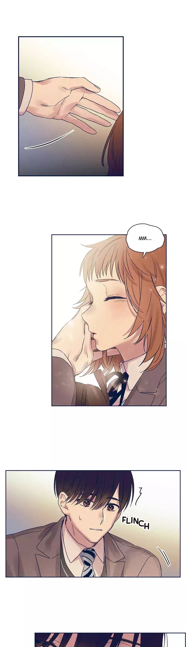 Forever Mine Chapter 51 - halaman 29
