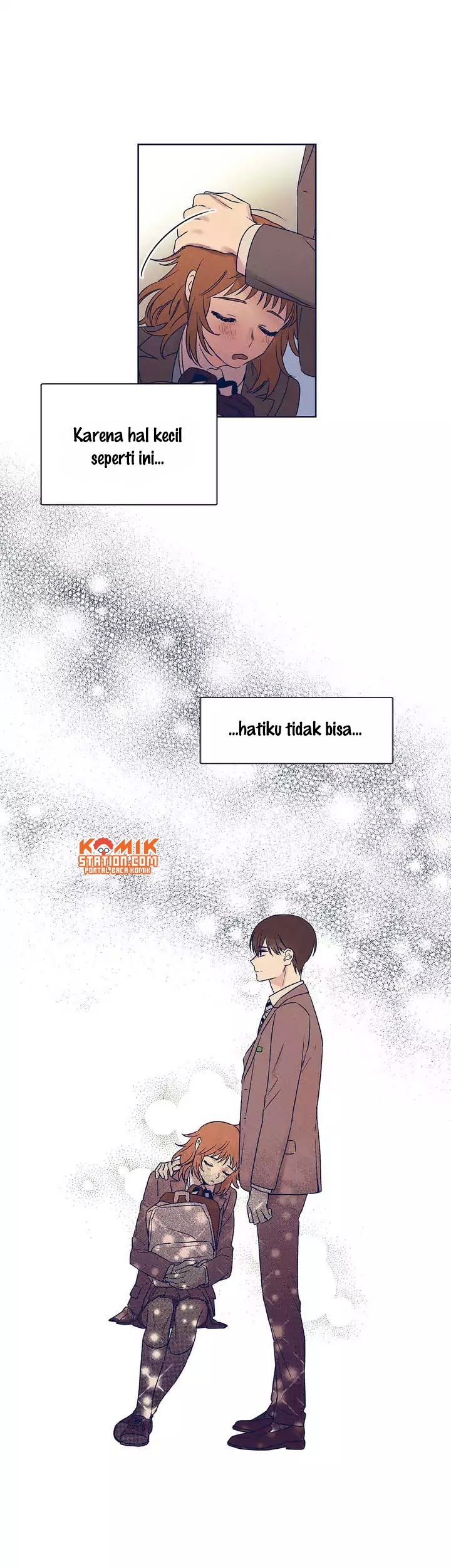 Forever Mine Chapter 51 - halaman 31