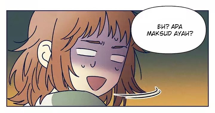 Forever Mine Chapter 52 - halaman 10