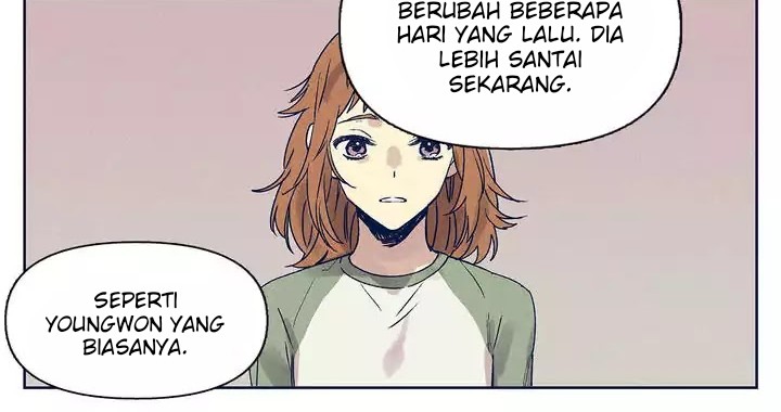 Forever Mine Chapter 52 - halaman 12