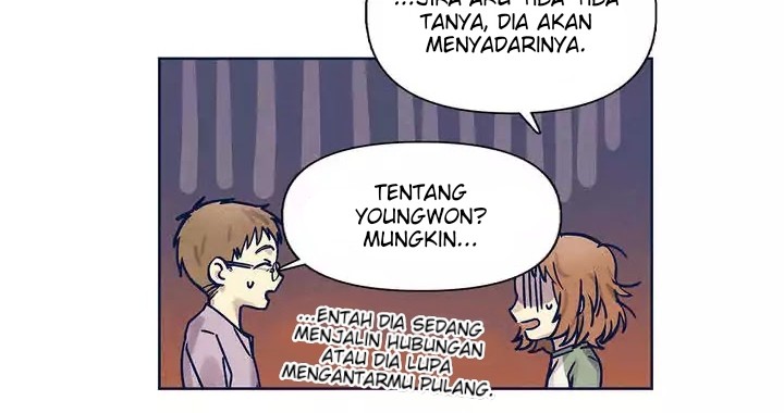 Forever Mine Chapter 52 - halaman 14