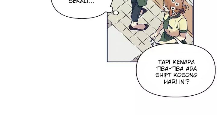 Forever Mine Chapter 52 - halaman 18