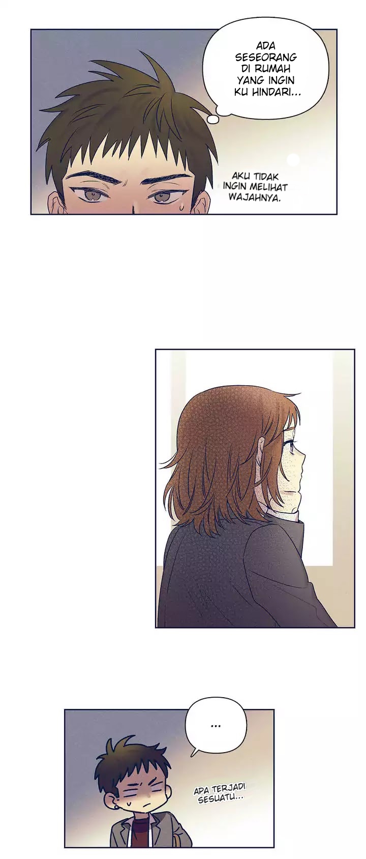 Forever Mine Chapter 52 - halaman 29