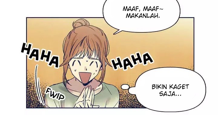 Forever Mine Chapter 53 - halaman 13