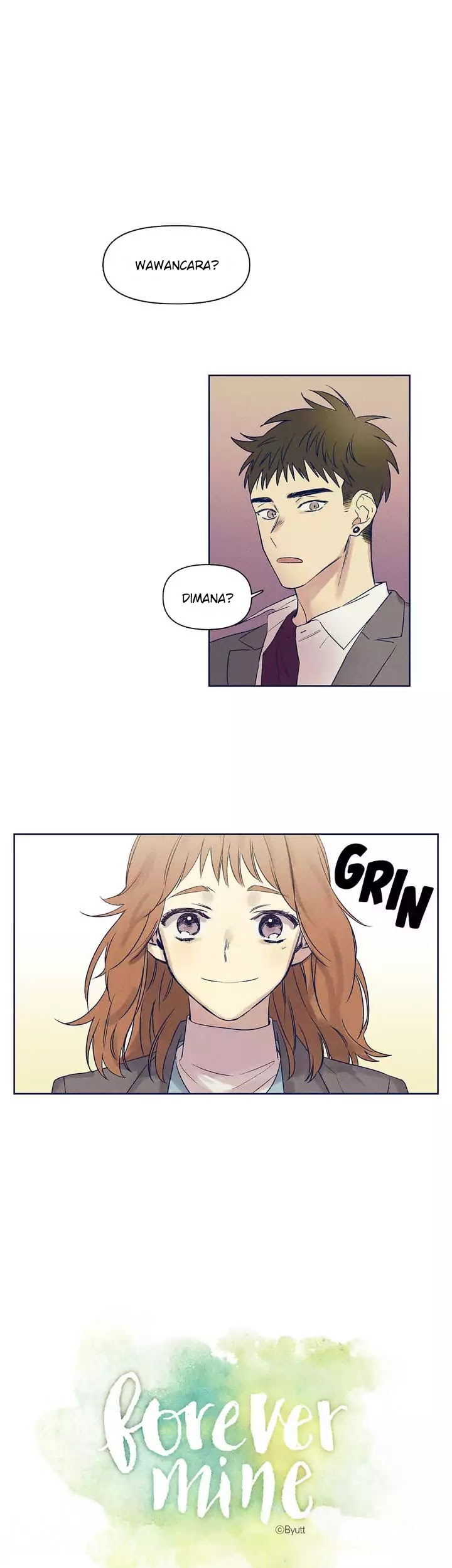 Forever Mine Chapter 53 - halaman 2