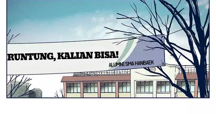 Forever Mine Chapter 53 - halaman 31