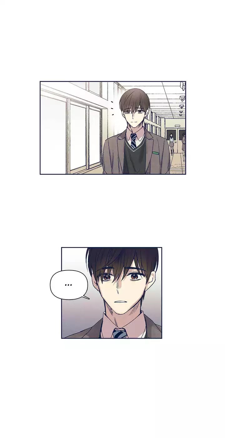 Forever Mine Chapter 53 - halaman 32