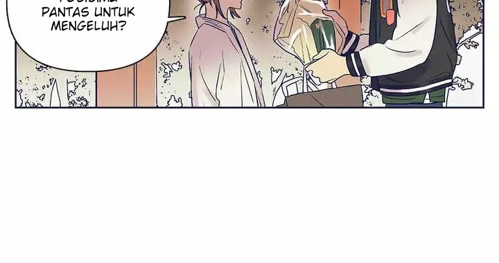 Forever Mine Chapter 53 - halaman 5