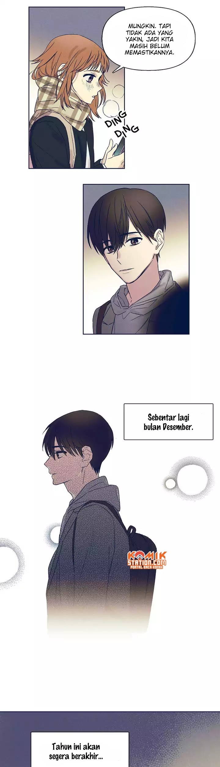 Forever Mine Chapter 54 - halaman 19