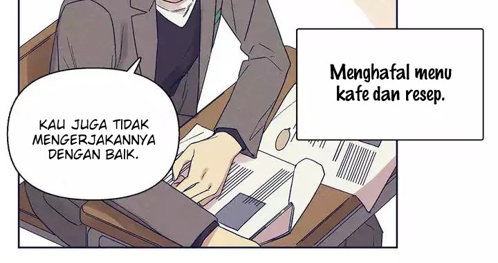 Forever Mine Chapter 54 - halaman 24