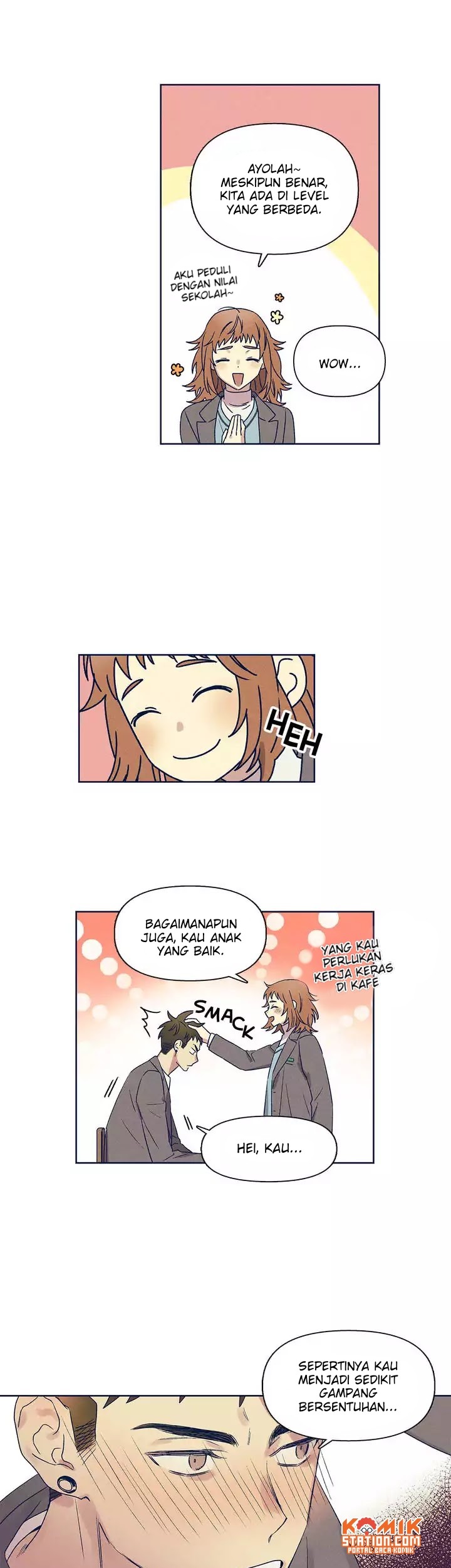 Forever Mine Chapter 54 - halaman 25