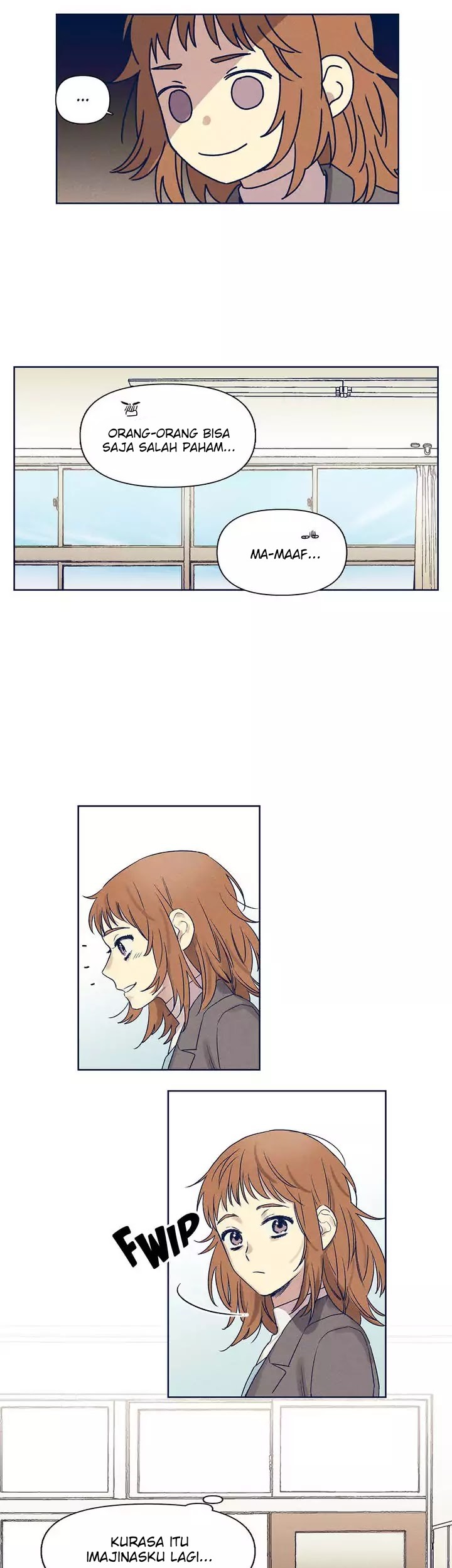 Forever Mine Chapter 54 - halaman 27