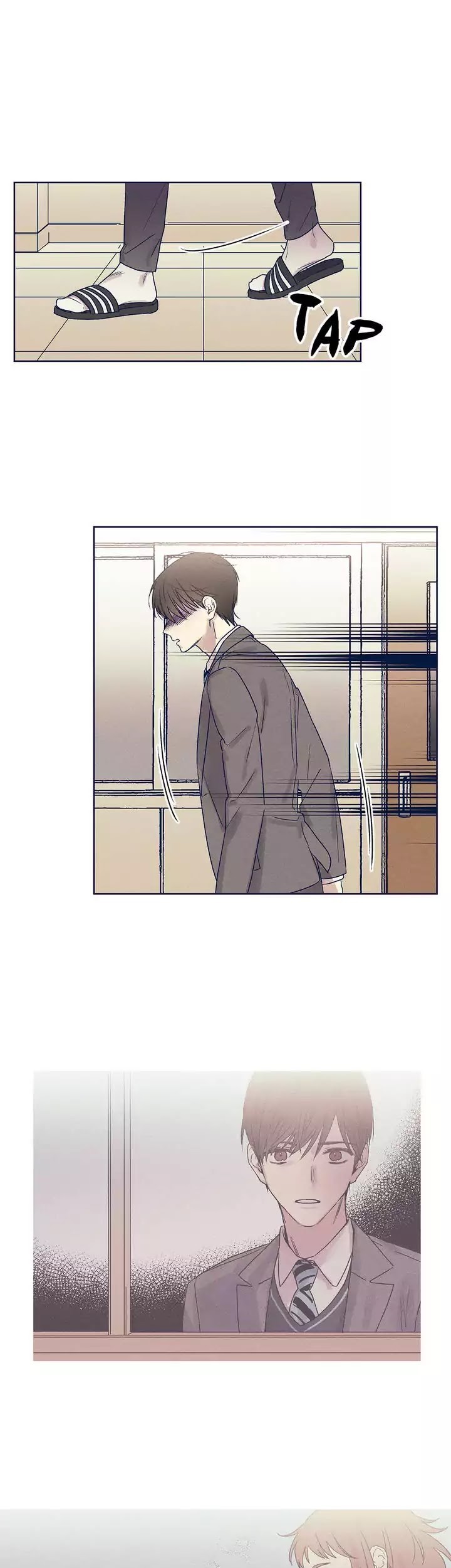 Forever Mine Chapter 54 - halaman 29