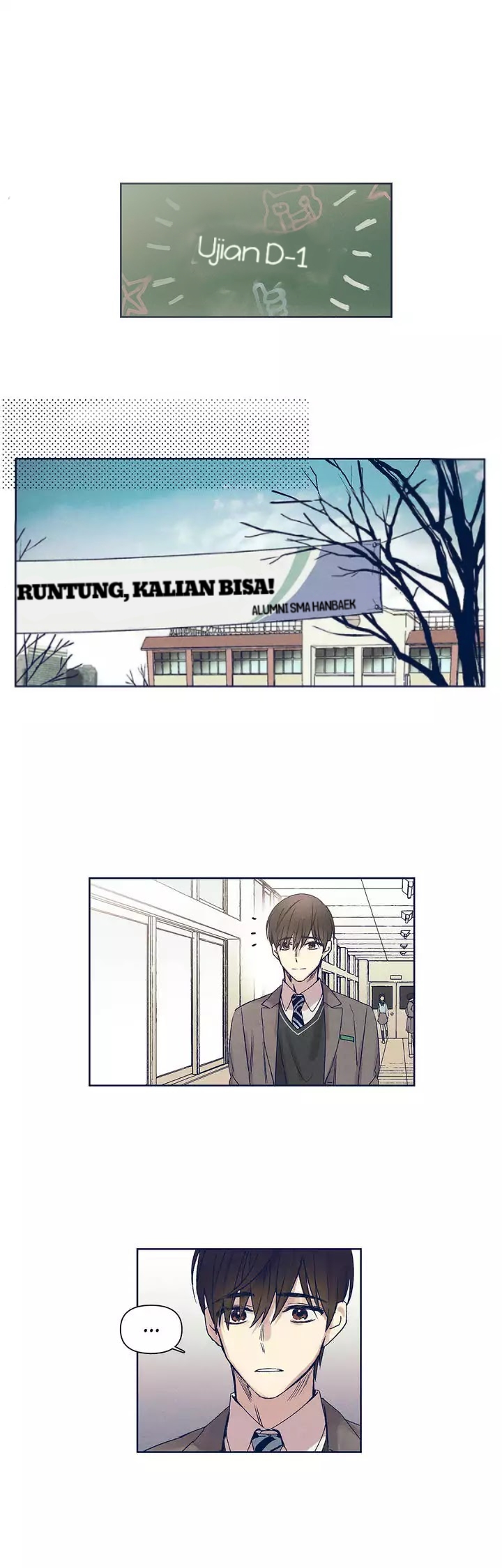 Forever Mine Chapter 54 - halaman 3