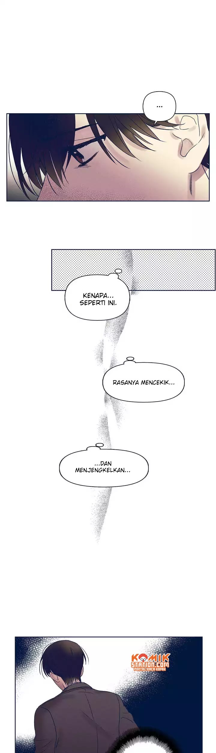 Forever Mine Chapter 54 - halaman 31