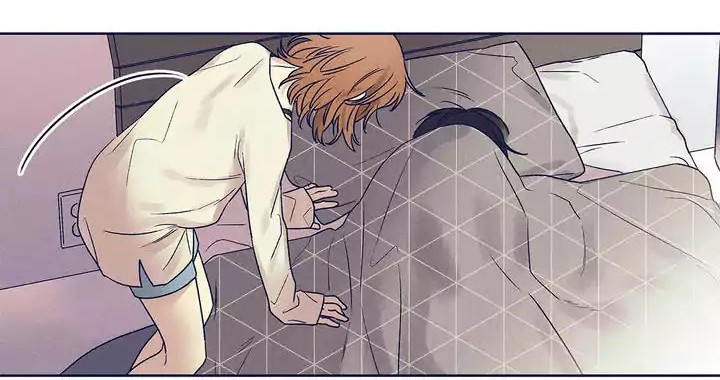 Forever Mine Chapter 55 - halaman 10