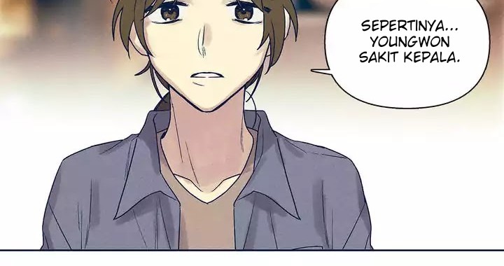 Forever Mine Chapter 55 - halaman 16