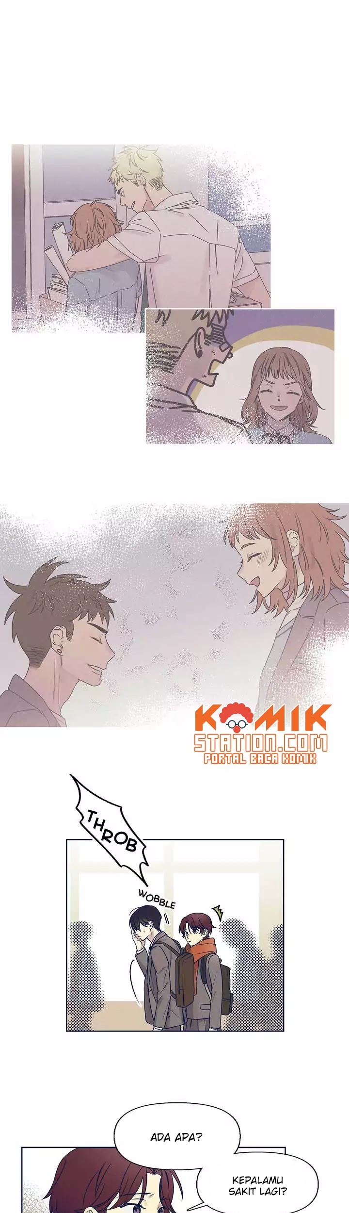 Forever Mine Chapter 55 - halaman 2