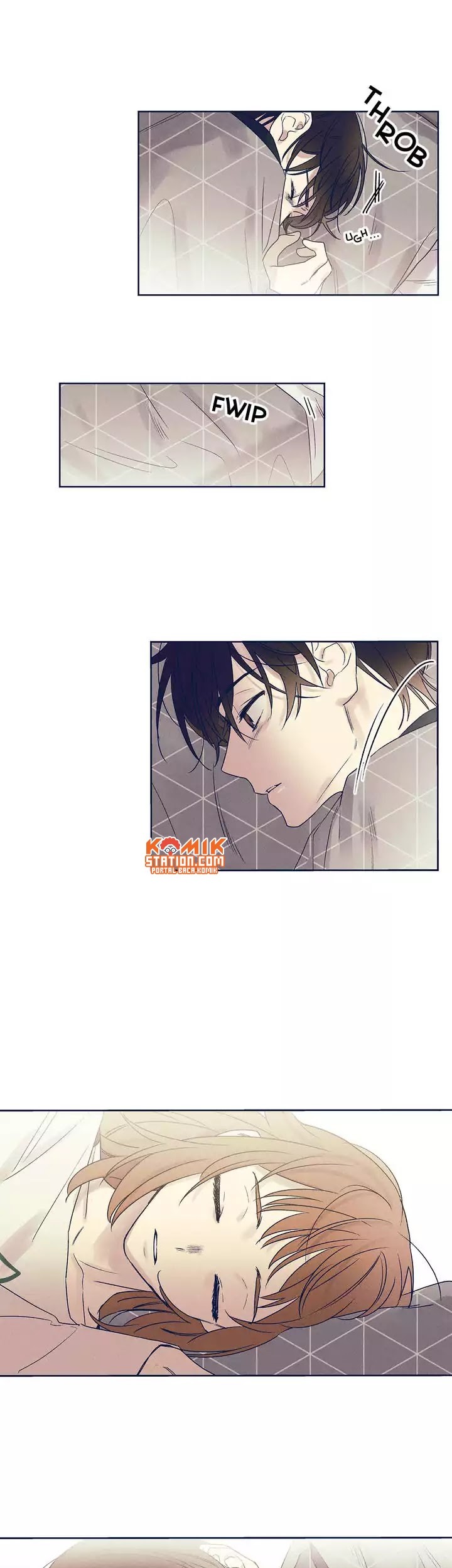 Forever Mine Chapter 55 - halaman 22
