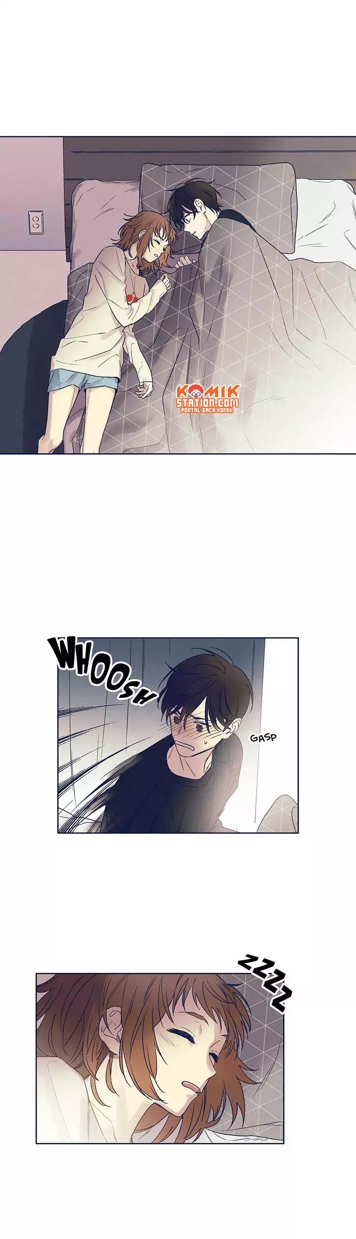 Forever Mine Chapter 55 - halaman 24