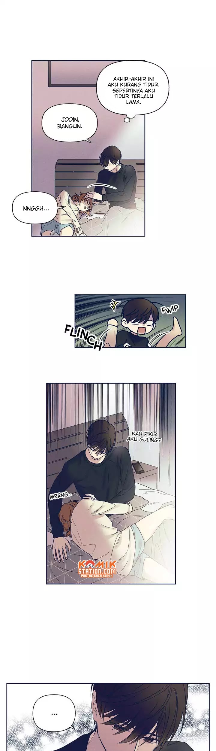 Forever Mine Chapter 55 - halaman 26