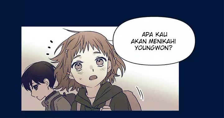Forever Mine Chapter 56 - halaman 11