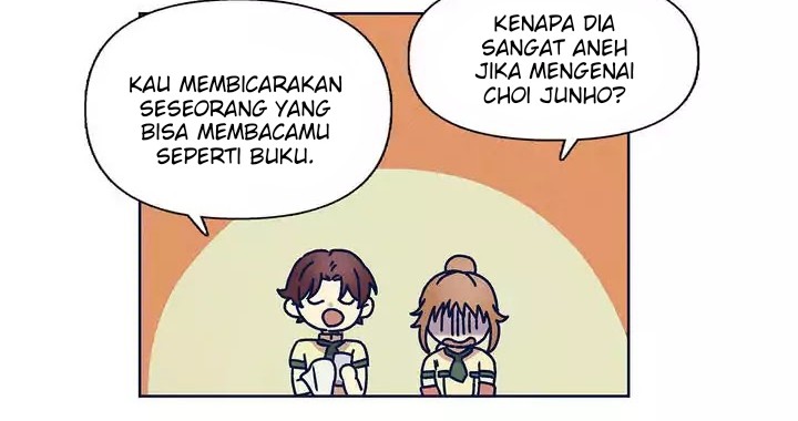 Forever Mine Chapter 56 - halaman 20