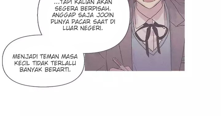 Forever Mine Chapter 56 - halaman 26