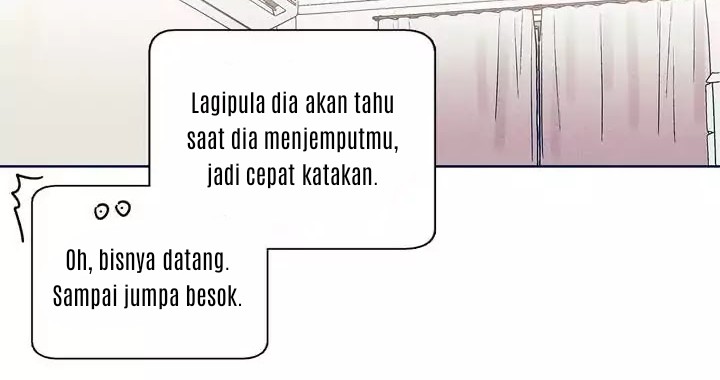 Forever Mine Chapter 56 - halaman 7