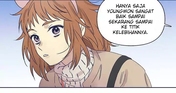 Forever Mine Chapter 57 - halaman 22