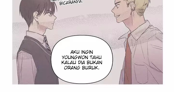 Forever Mine Chapter 57 - halaman 24