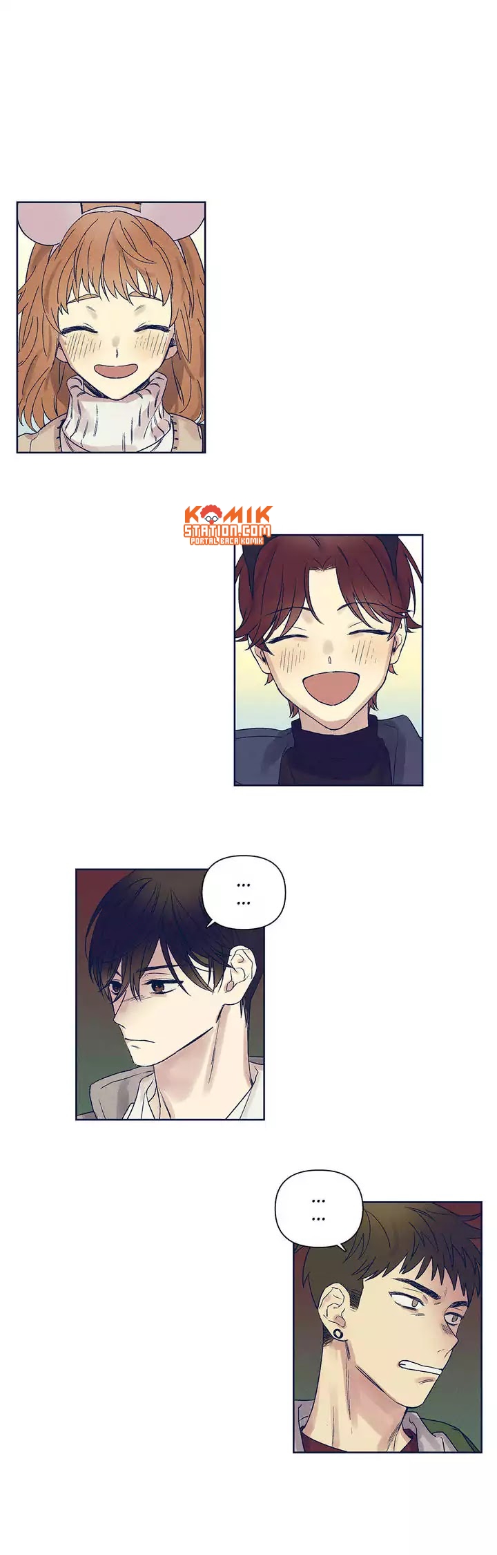 Forever Mine Chapter 57 - halaman 4
