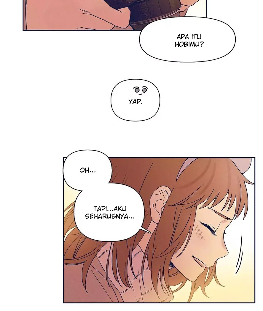 Forever Mine Chapter 58 - halaman 11