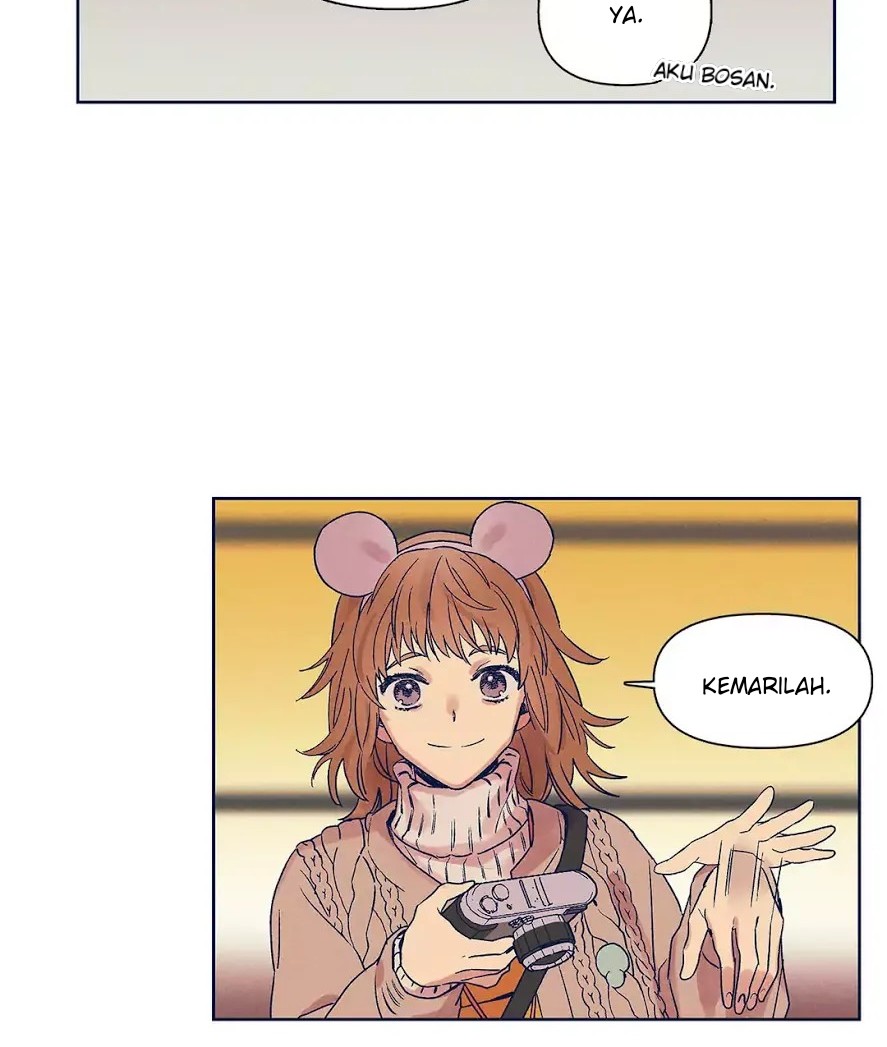 Forever Mine Chapter 58 - halaman 13
