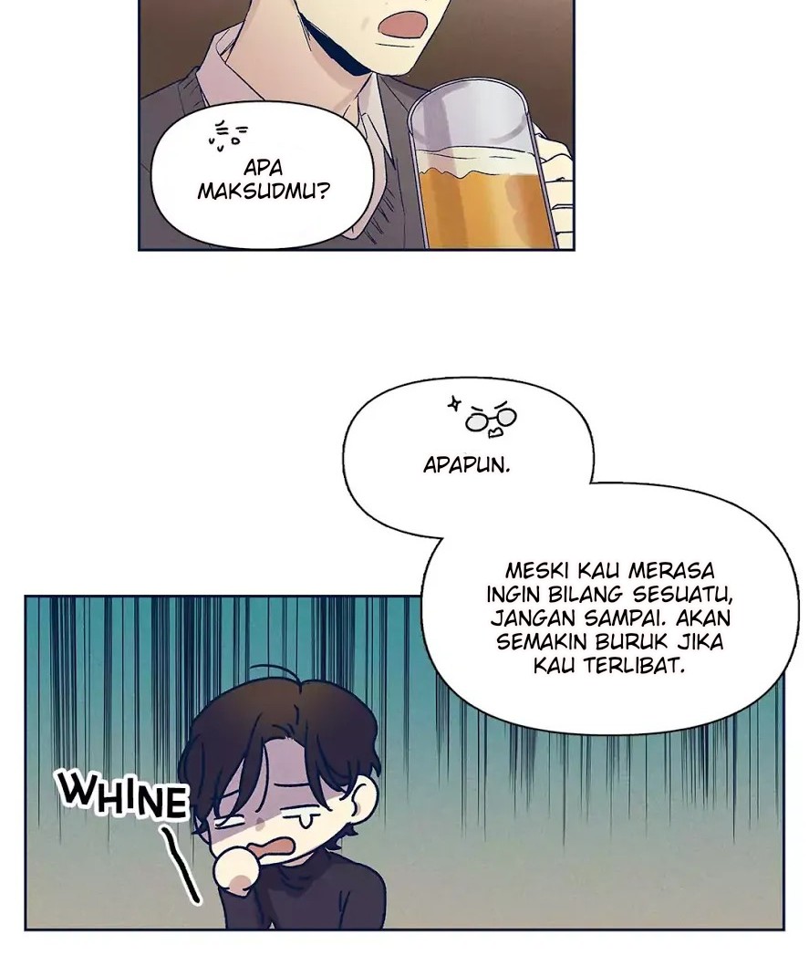 Forever Mine Chapter 58 - halaman 24