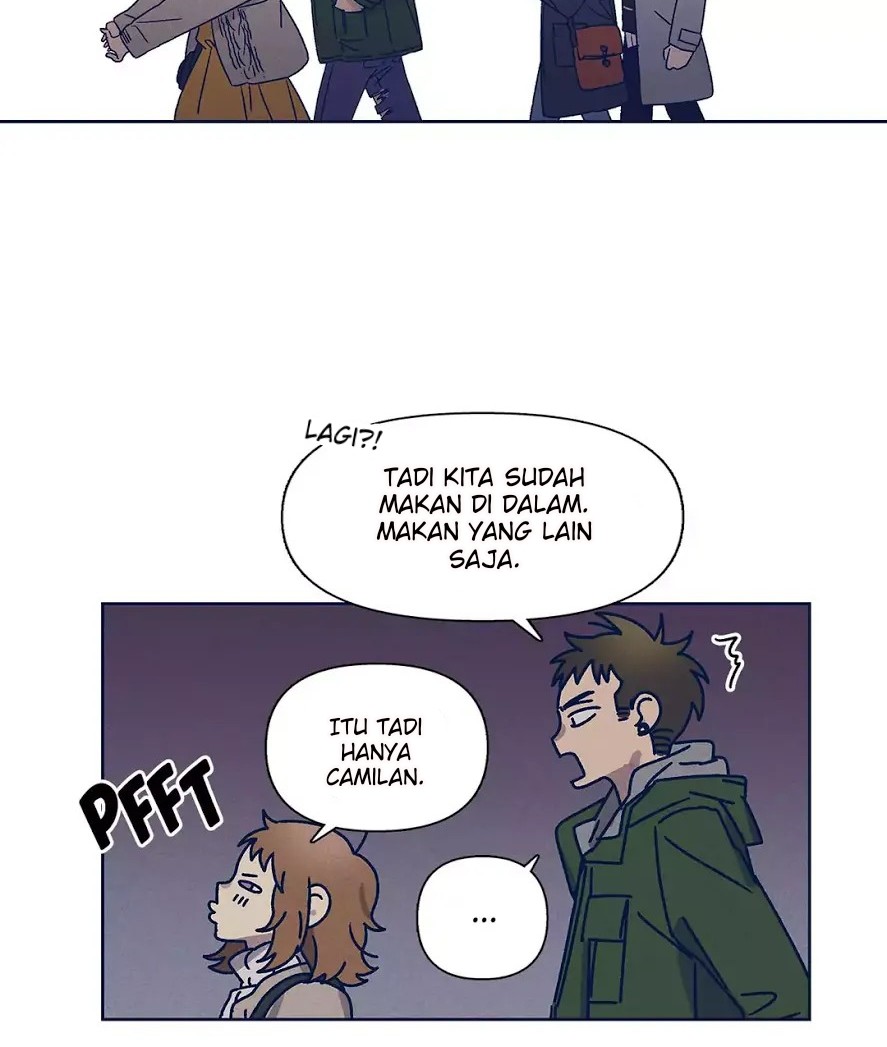 Forever Mine Chapter 58 - halaman 28