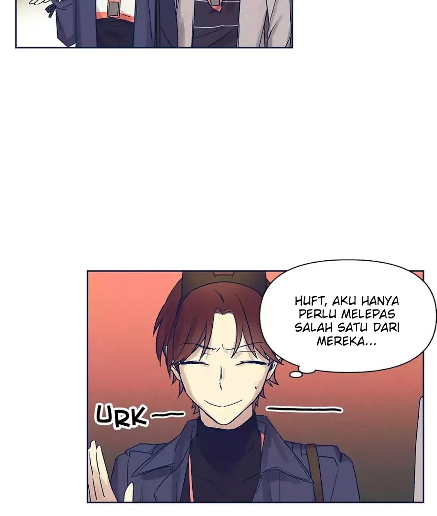 Forever Mine Chapter 58 - halaman 3